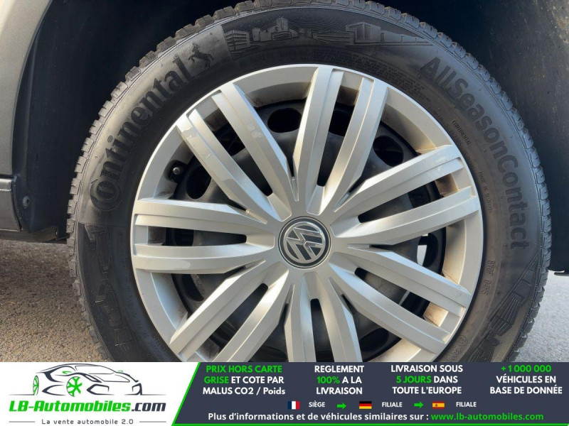 Volkswagen Caddy 1.4 TSI 130 BVM  occasion � Beaupuy - photo n�9