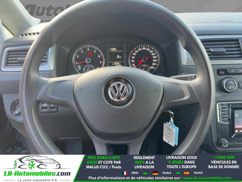 Volkswagen Caddy 1.4 TSI 130 BVM  occasion � Beaupuy - photo n�8