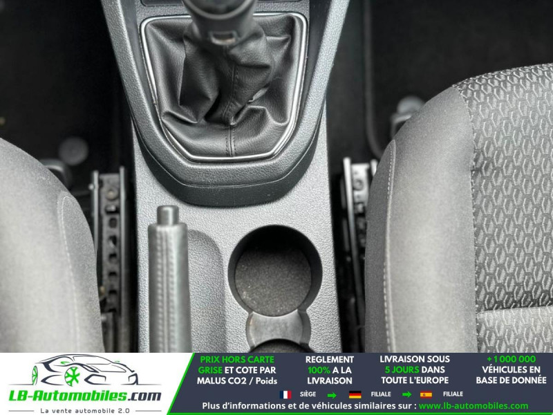 Volkswagen Caddy 1.4 TSI 130 BVM  occasion � Beaupuy - photo n�10