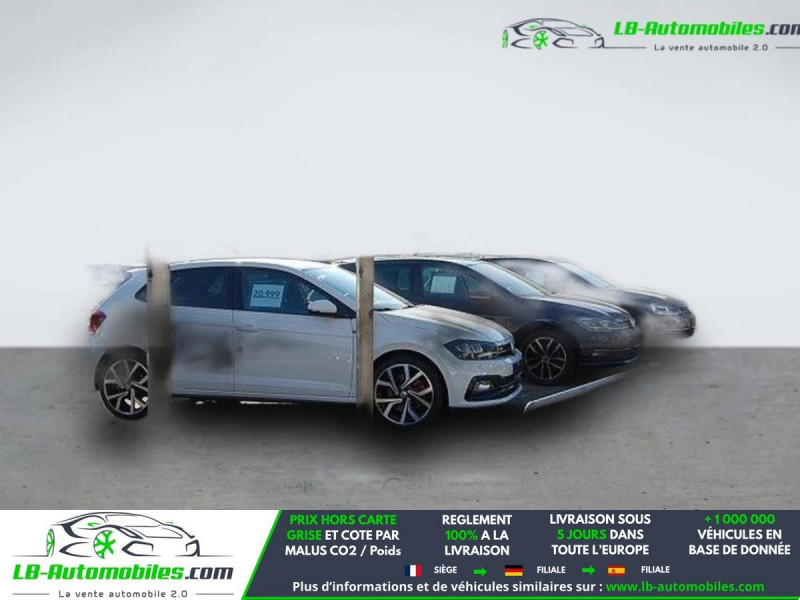 Volkswagen Caddy 1.4 TSI 130 BVM  occasion � Beaupuy - photo n�2