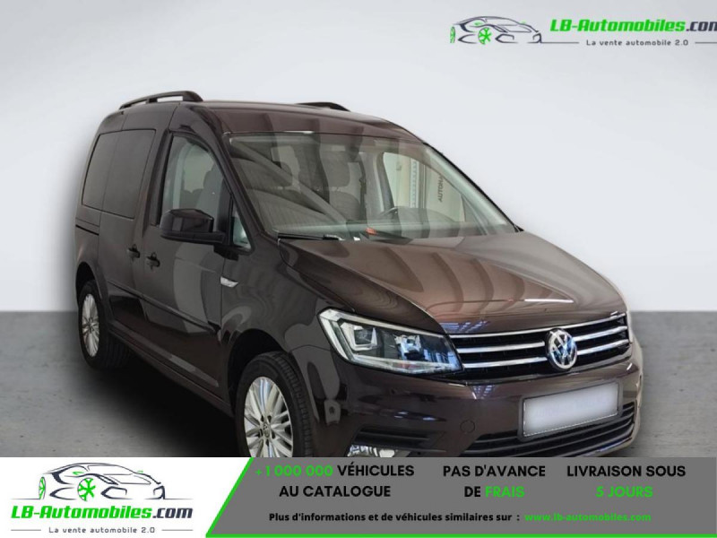 Volkswagen Caddy 1.4 TSI 130 BVM  occasion � Beaupuy