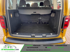 Volkswagen Caddy 1.4 TSI 130 BVM  occasion � Beaupuy - photo n�8