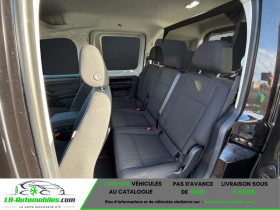 Volkswagen Caddy 1.4 TSI 130 BVM  occasion � Beaupuy - photo n�5