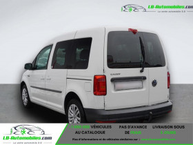 Volkswagen Caddy 1.4 TSI 130 BVM  occasion � Beaupuy - photo n�4