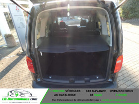 Volkswagen Caddy 1.4 TSI 130 BVM  occasion � Beaupuy - photo n�5