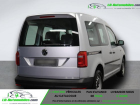Volkswagen Caddy 1.4 TSI 130 BVM  occasion � Beaupuy - photo n�4