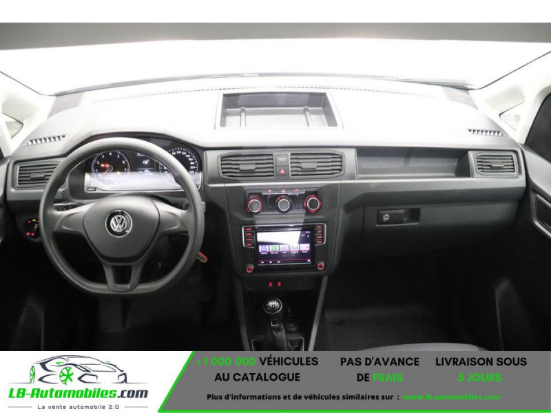 Volkswagen Caddy 1.4 TSI 130 BVM  occasion � Beaupuy - photo n�3