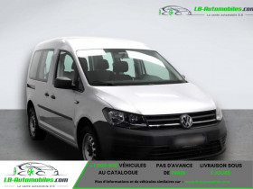 Volkswagen Caddy 1.4 TSI 130 BVM  occasion � Beaupuy - photo n�2