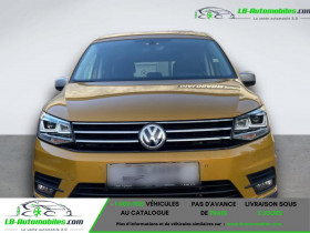 Volkswagen Caddy 1.4 TSI 130 BVM  occasion � Beaupuy - photo n�4