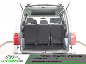 Volkswagen Caddy 1.4 TSI 130 BVM  occasion � Beaupuy - photo n�8