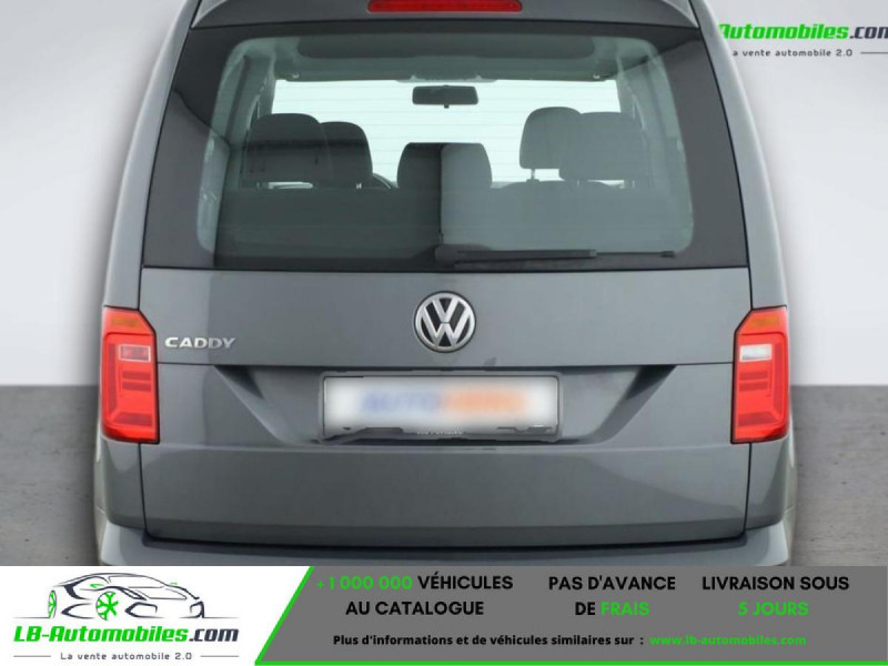 Volkswagen Caddy 1.4 TSI 130 BVM  occasion � Beaupuy - photo n�7