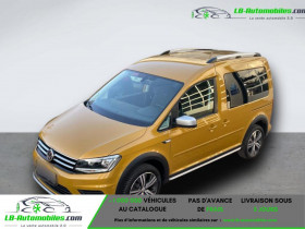 Volkswagen Caddy 1.4 TSI 130 BVM  occasion � Beaupuy - photo n�2