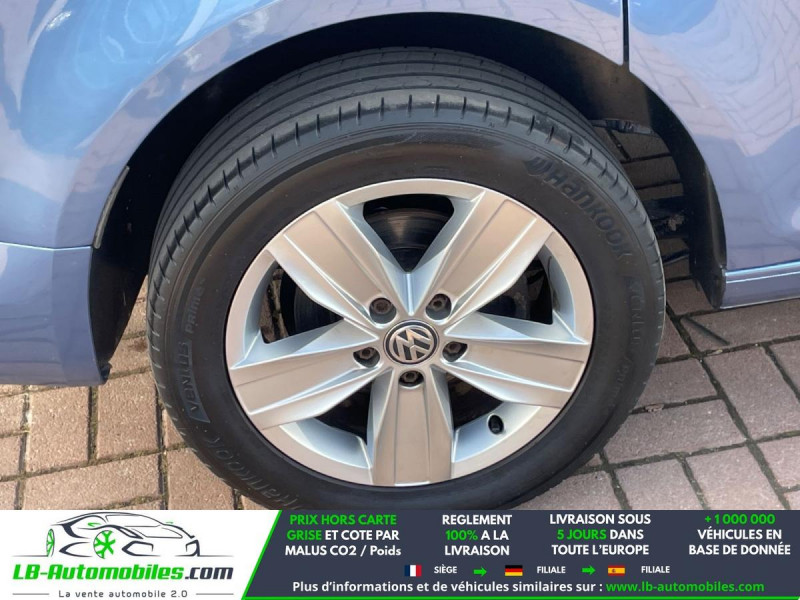 Volkswagen Caddy 1.4 TSI 130 BVM  occasion � Beaupuy - photo n�7