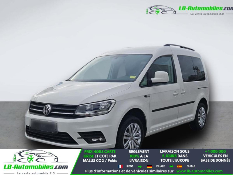 Volkswagen Caddy 1.4 TSI 130 BVM  occasion � Beaupuy