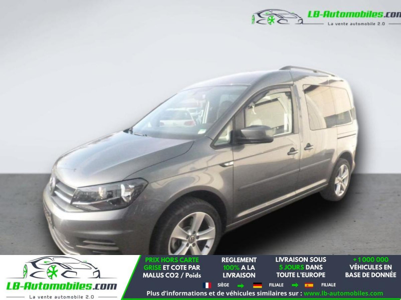 Volkswagen Caddy 1.4 TSI 130 BVM  occasion � Beaupuy
