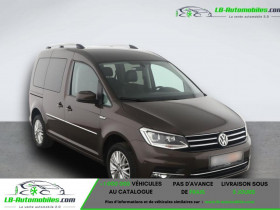 Volkswagen Caddy 1.4 TSI 130 BVM  occasion � Beaupuy - photo n�2