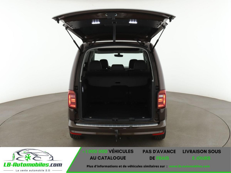 Volkswagen Caddy 1.4 TSI 130 BVM  occasion � Beaupuy - photo n�10
