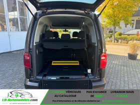 Volkswagen Caddy 1.4 TSI 130 BVM  occasion � Beaupuy - photo n�9