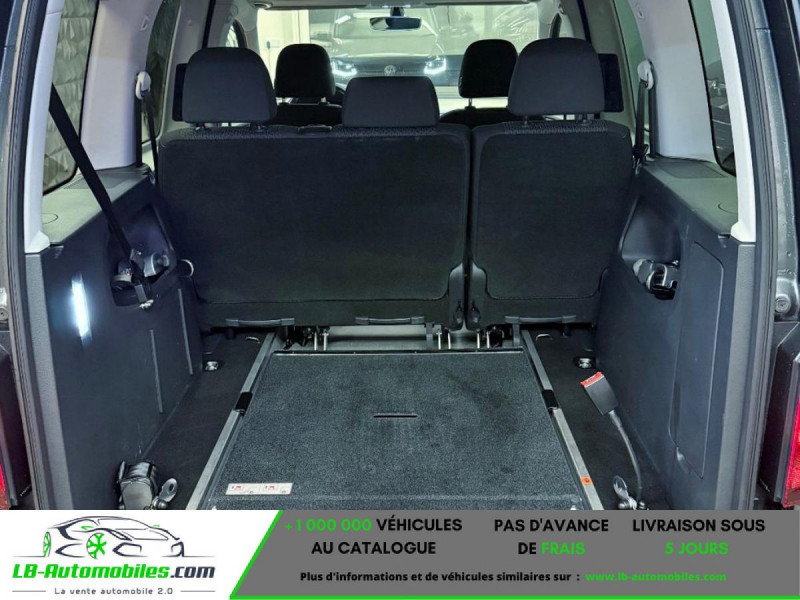Volkswagen Caddy 1.4 TSI 130 BVM  occasion � Beaupuy - photo n�6