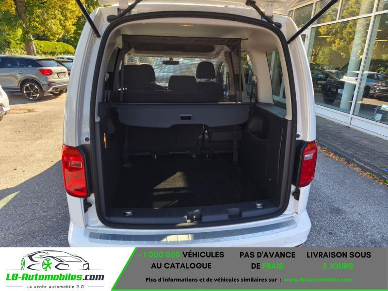 Volkswagen Caddy 1.4 TSI 130 BVM  occasion  Beaupuy - photo n5