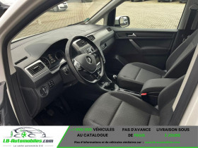 Volkswagen Caddy 1.4 TSI 130 BVM  occasion � Beaupuy - photo n�4