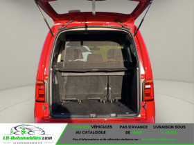 Volkswagen Caddy 1.4 TSI 130 BVM  occasion � Beaupuy - photo n�10