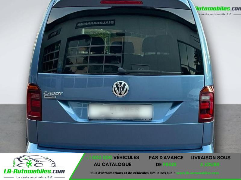 Volkswagen Caddy 1.4 TSI 130 BVM  occasion  Beaupuy - photo n6
