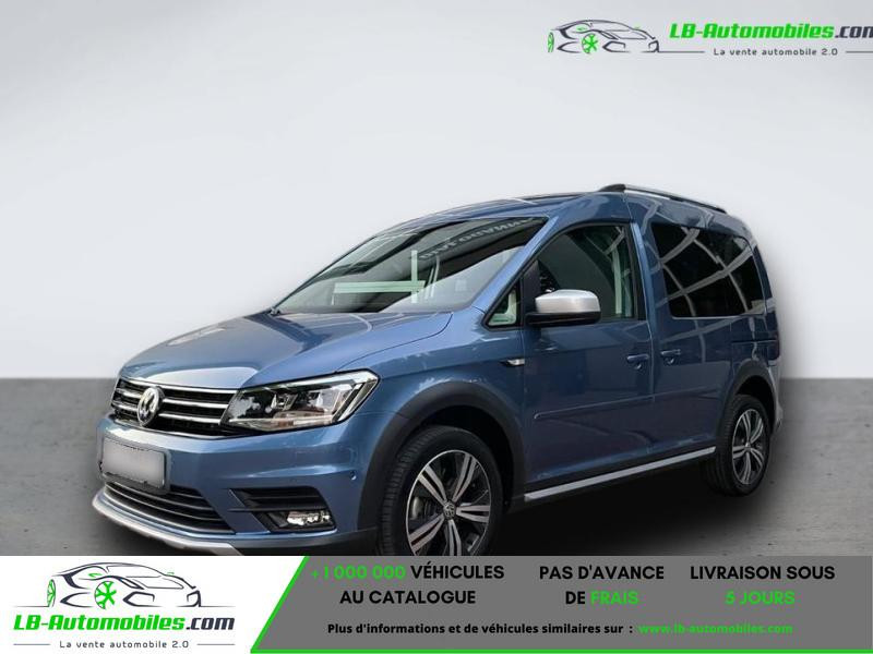 Volkswagen Caddy 1.4 TSI 130 BVM  occasion  Beaupuy - photo n2