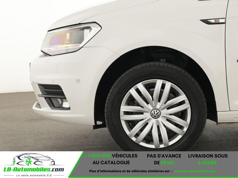 Volkswagen Caddy 1.4 TSI 130 BVM  occasion  Beaupuy - photo n8
