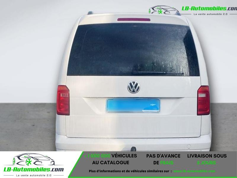 Volkswagen Caddy 1.4 TSI 130 BVM  occasion  Beaupuy - photo n7