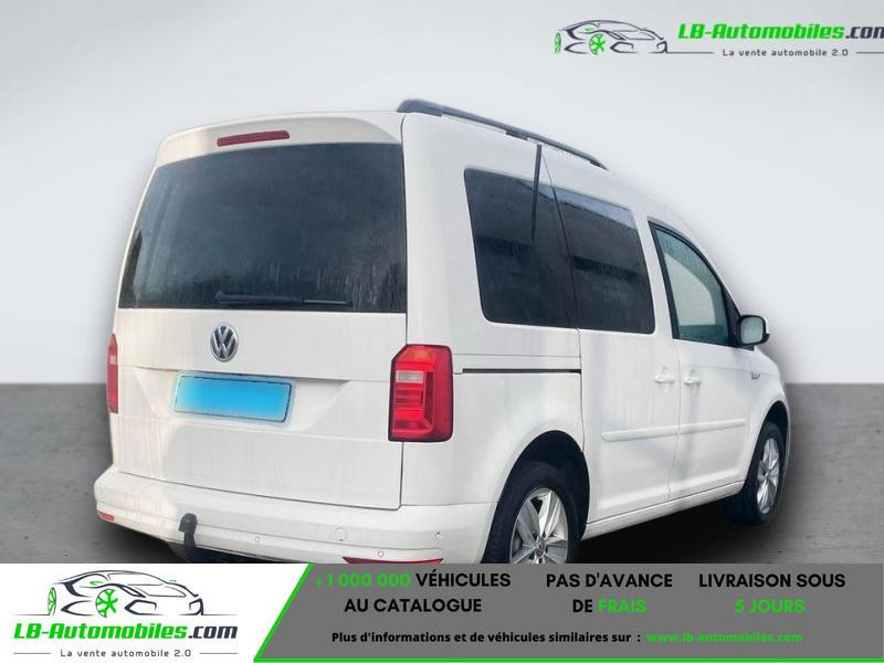 Volkswagen Caddy 1.4 TSI 130 BVM  occasion  Beaupuy - photo n4