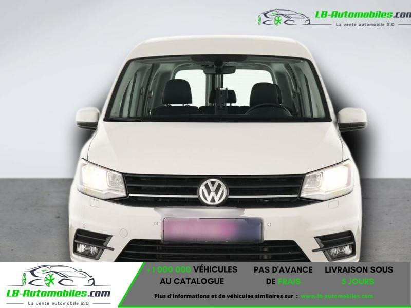 Volkswagen Caddy 1.4 TSI 130 BVM  occasion  Beaupuy - photo n5