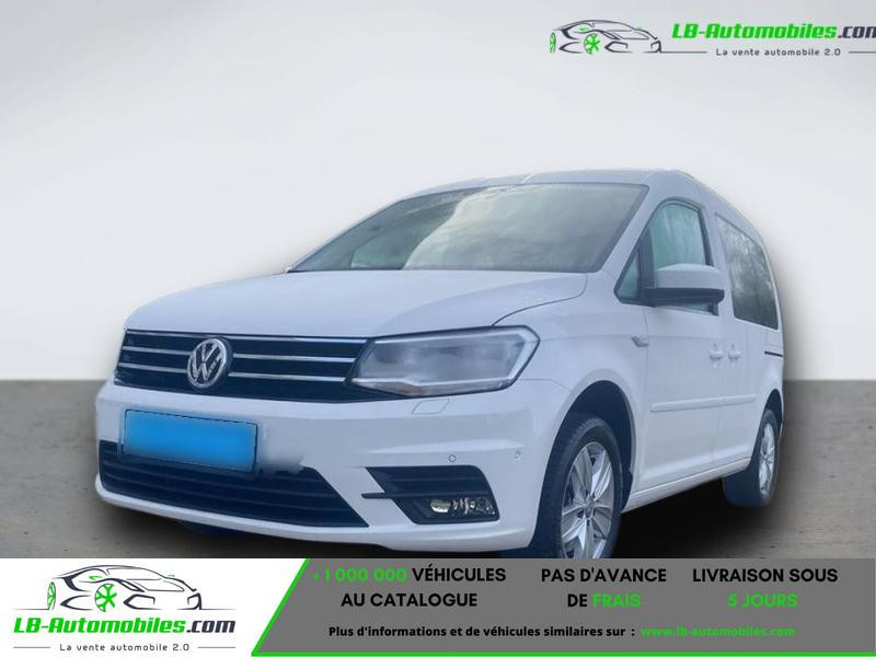 Volkswagen Caddy 1.4 TSI 130 BVM  occasion  Beaupuy - photo n2