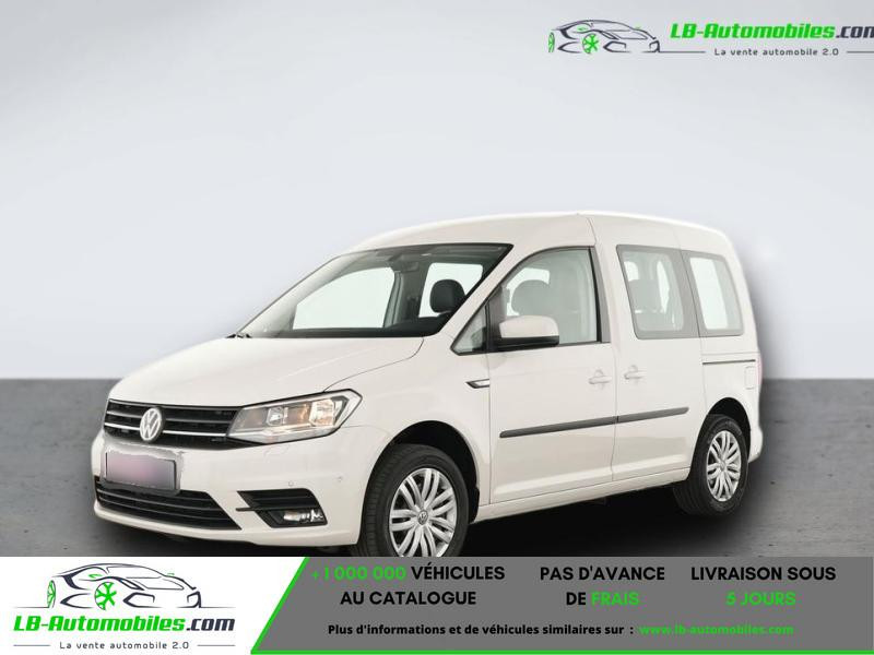 Volkswagen Caddy 1.4 TSI 130 BVM  occasion  Beaupuy - photo n2