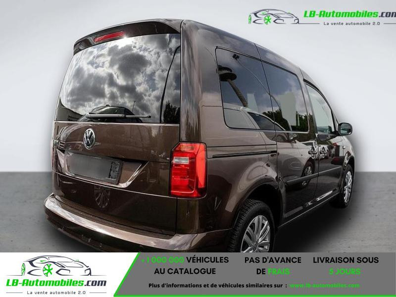 Volkswagen Caddy 1.4 TSI 130 BVM  occasion  Beaupuy - photo n3