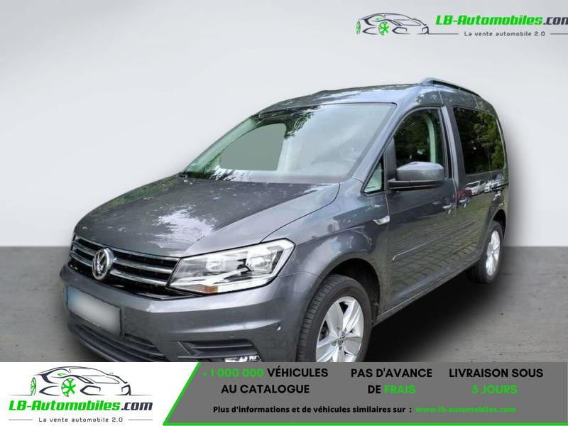 Volkswagen Caddy 1.4 TSI 130 BVM  occasion  Beaupuy - photo n2