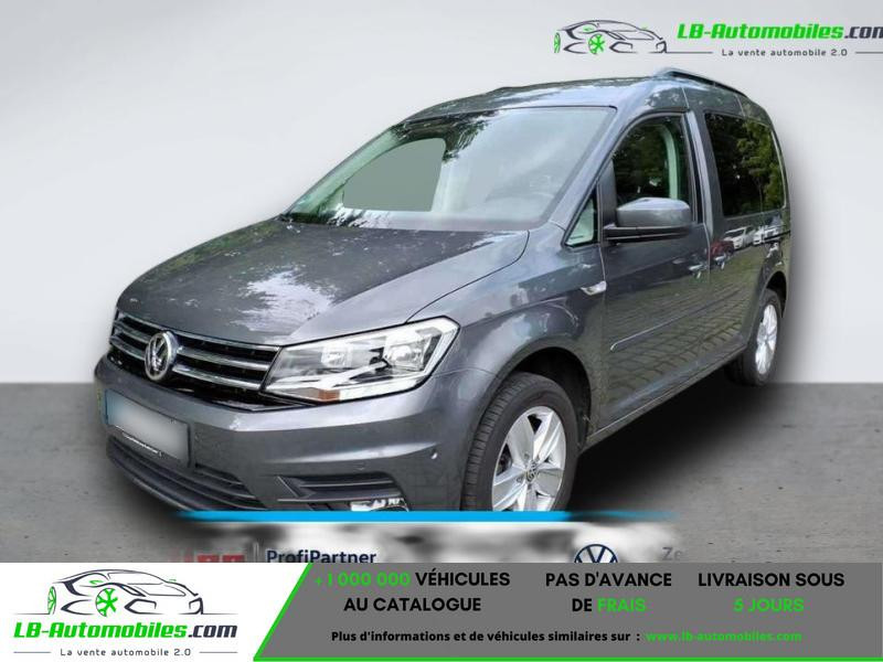 Volkswagen Caddy 1.4 TSI 130 BVM  occasion  Beaupuy