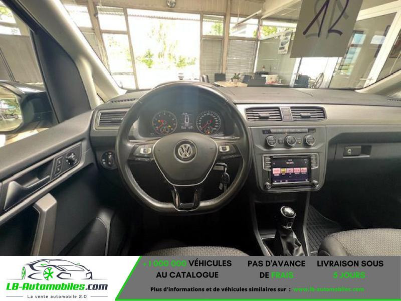 Volkswagen Caddy 1.4 TSI 130 BVM  occasion  Beaupuy - photo n3