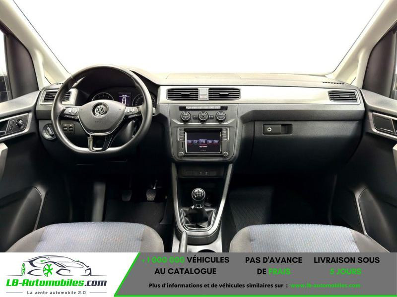 Volkswagen Caddy 1.4 TSI 130 BVM  occasion  Beaupuy - photo n3