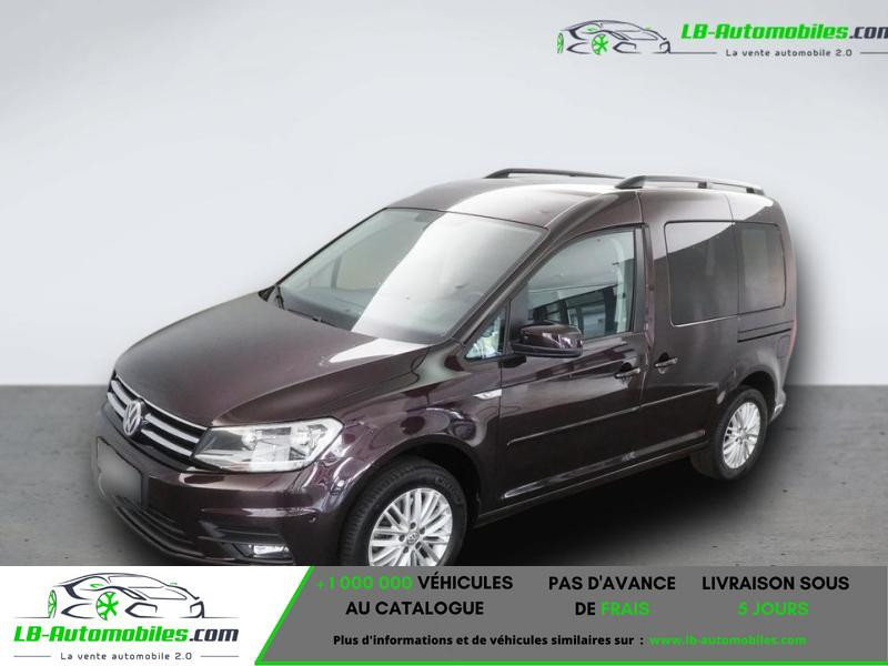 Volkswagen Caddy 1.4 TSI 130 BVM  occasion  Beaupuy - photo n2