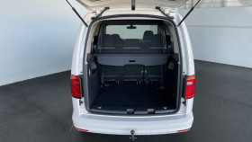 Volkswagen Caddy 1.4 TSI 130 BVM  occasion  Beaupuy - photo n6