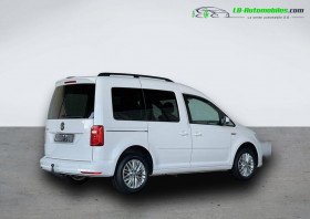 Volkswagen Caddy 1.4 TSI 130 BVM  occasion  Beaupuy - photo n3