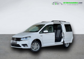 Volkswagen Caddy 1.4 TSI 130 BVM  occasion  Beaupuy - photo n2
