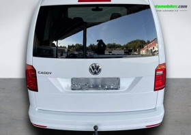 Volkswagen Caddy 1.4 TSI 130 BVM  occasion  Beaupuy - photo n4