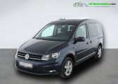 Volkswagen Caddy occasion année 2019 boite Manuelle Annonce Volkswagen Caddy occasion Essence 1.4 TSI 130 BVM à Beaupuy