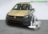 Volkswagen Caddy occasion année 2019 boite Manuelle Annonce Volkswagen Caddy occasion Essence 1.4 TSI 130 BVM à Beaupuy