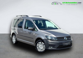Volkswagen Caddy 1.4 TSI 130 BVM  occasion  Beaupuy - photo n2