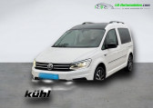 Volkswagen Caddy occasion année 2020 boite Manuelle Annonce Volkswagen Caddy occasion Essence 1.4 TSI 130 BVM à Beaupuy
