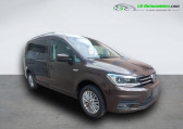 Volkswagen Caddy occasion année 2020 boite Manuelle Annonce Volkswagen Caddy occasion Essence 1.4 TSI 130 BVM à Beaupuy