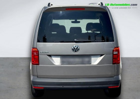 Volkswagen Caddy 1.4 TSI 130 BVM  occasion  Beaupuy - photo n7